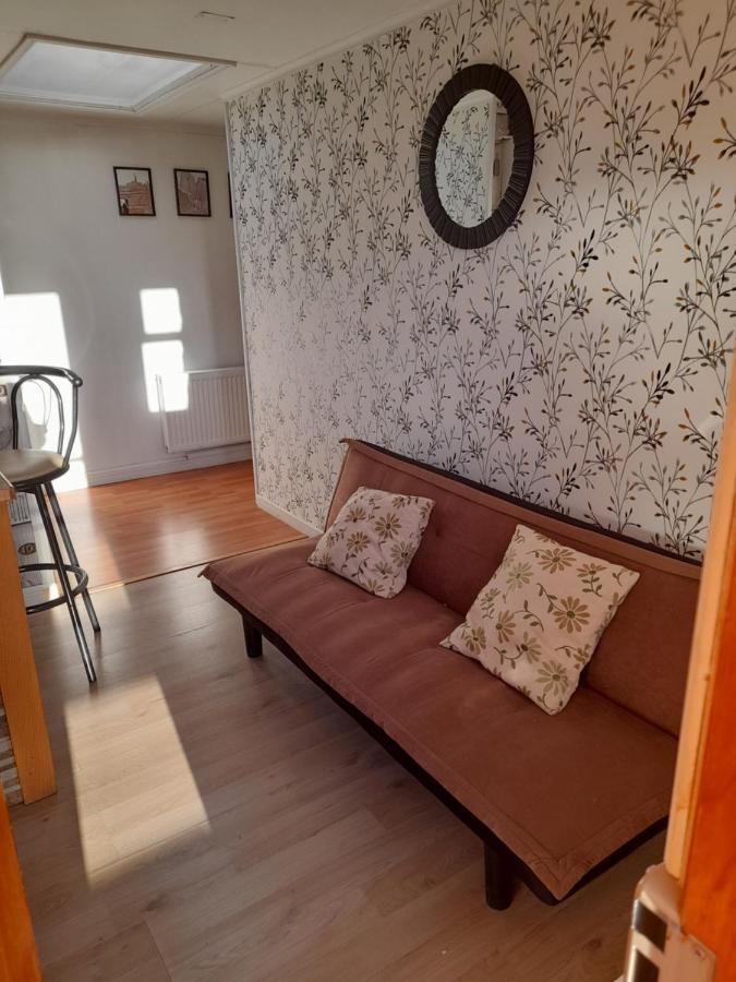 Departamento Kran Appartement Punta Arenas Buitenkant foto