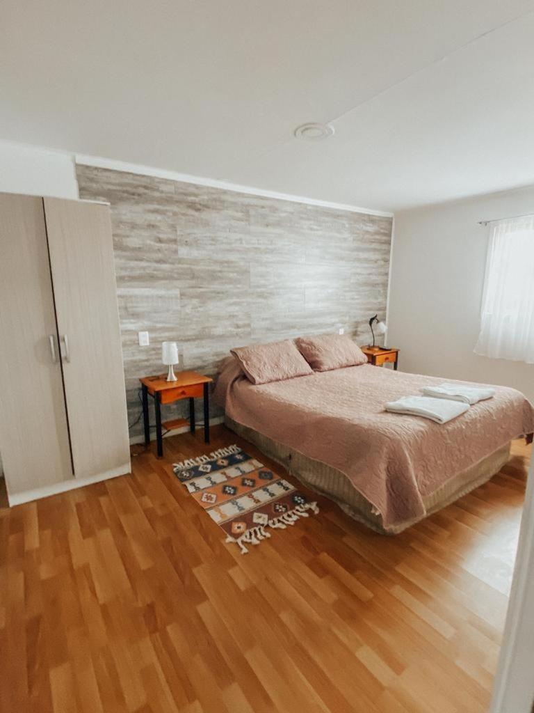 Departamento Kran Appartement Punta Arenas Buitenkant foto