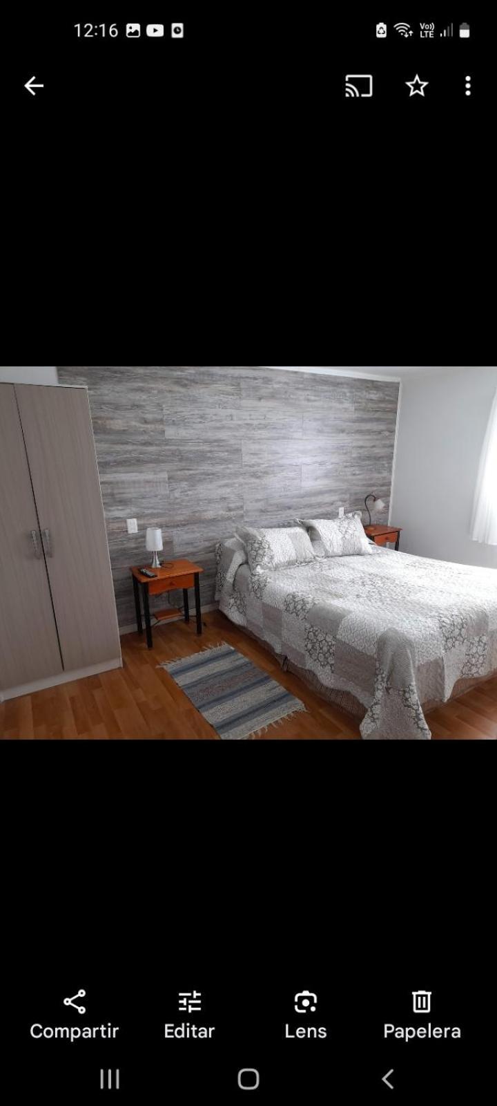 Departamento Kran Appartement Punta Arenas Buitenkant foto